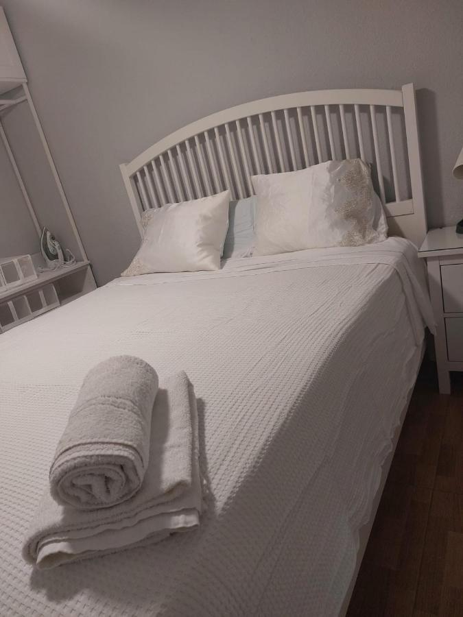 Apartamento Zaragoza Plaza Europa מראה חיצוני תמונה