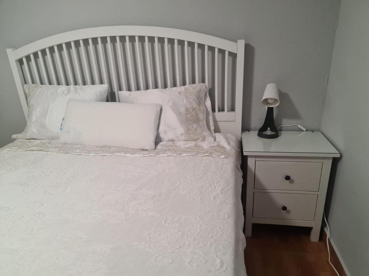 Apartamento Zaragoza Plaza Europa מראה חיצוני תמונה