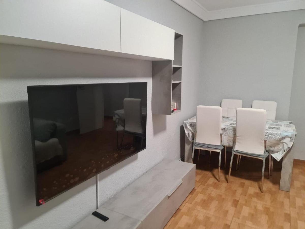 Apartamento Zaragoza Plaza Europa מראה חיצוני תמונה