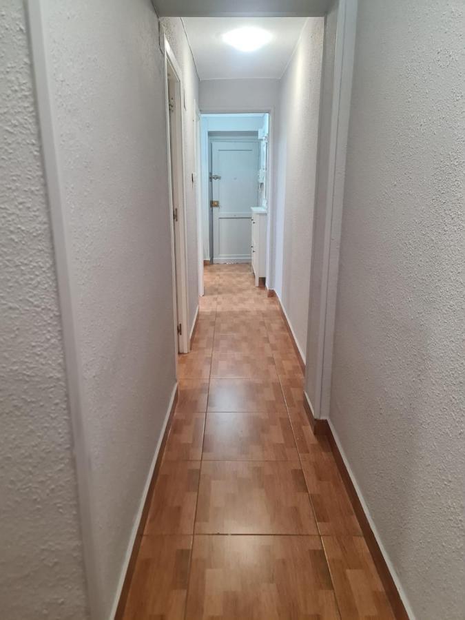 Apartamento Zaragoza Plaza Europa מראה חיצוני תמונה
