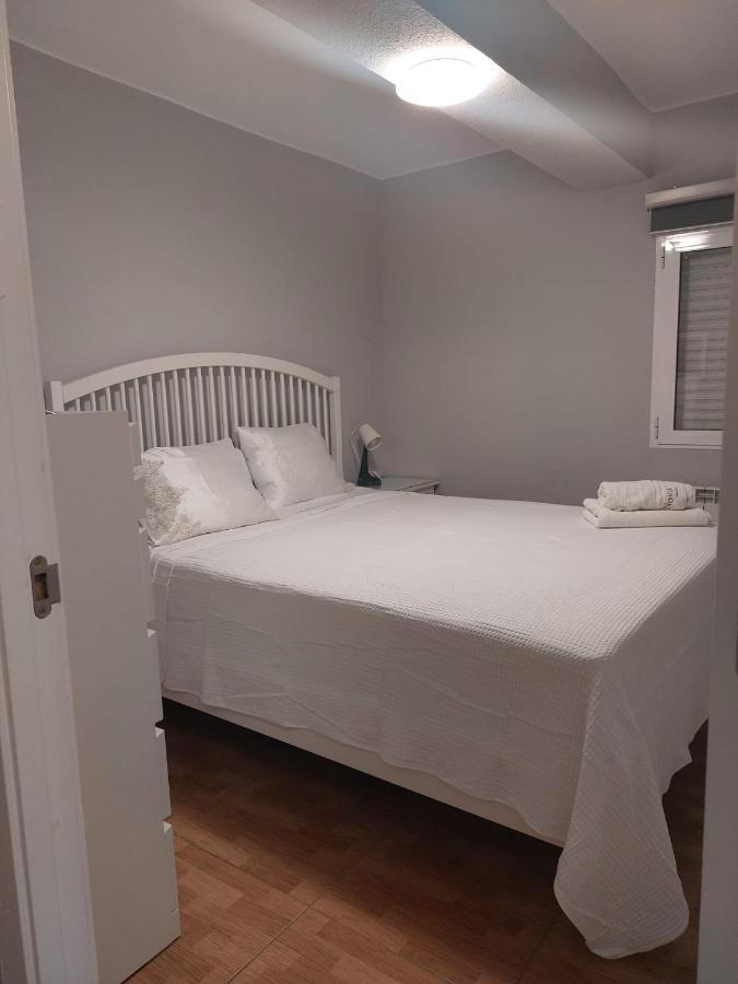 Apartamento Zaragoza Plaza Europa מראה חיצוני תמונה