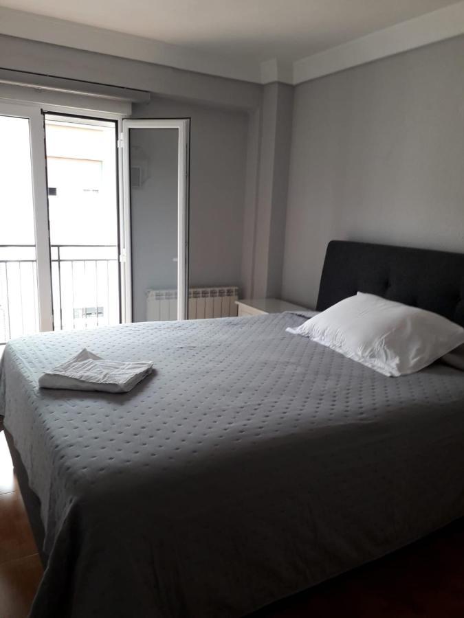 Apartamento Zaragoza Plaza Europa מראה חיצוני תמונה