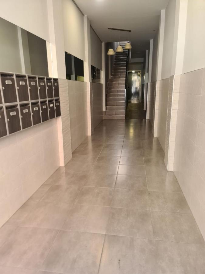 Apartamento Zaragoza Plaza Europa מראה חיצוני תמונה