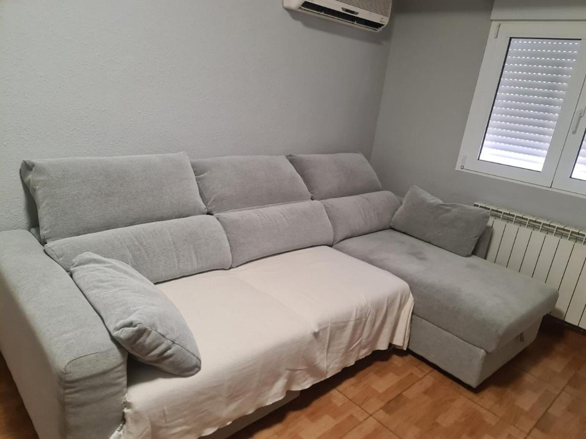 Apartamento Zaragoza Plaza Europa מראה חיצוני תמונה