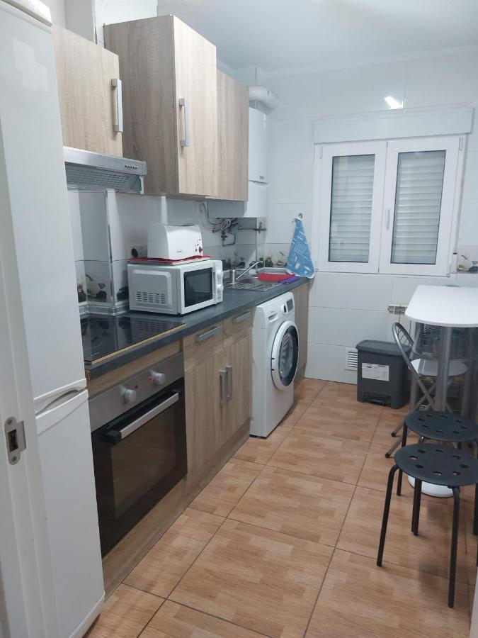 Apartamento Zaragoza Plaza Europa מראה חיצוני תמונה