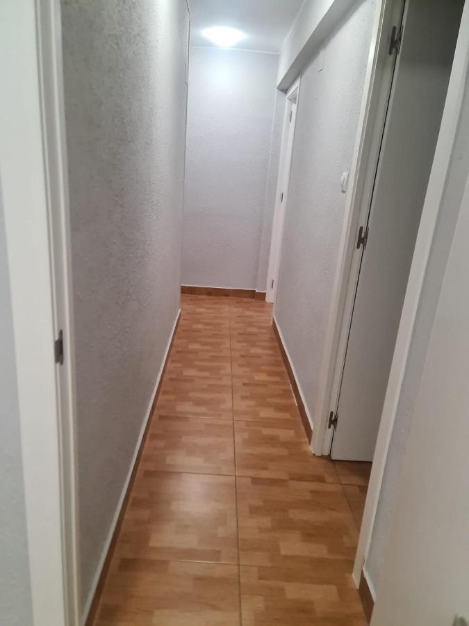 Apartamento Zaragoza Plaza Europa מראה חיצוני תמונה