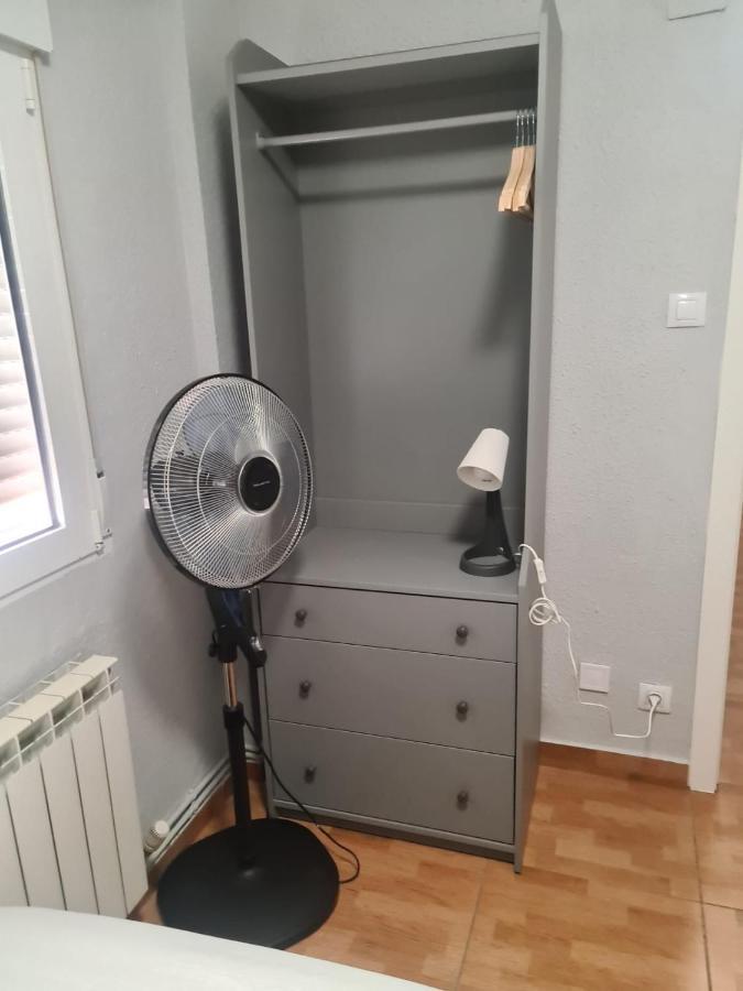 Apartamento Zaragoza Plaza Europa מראה חיצוני תמונה