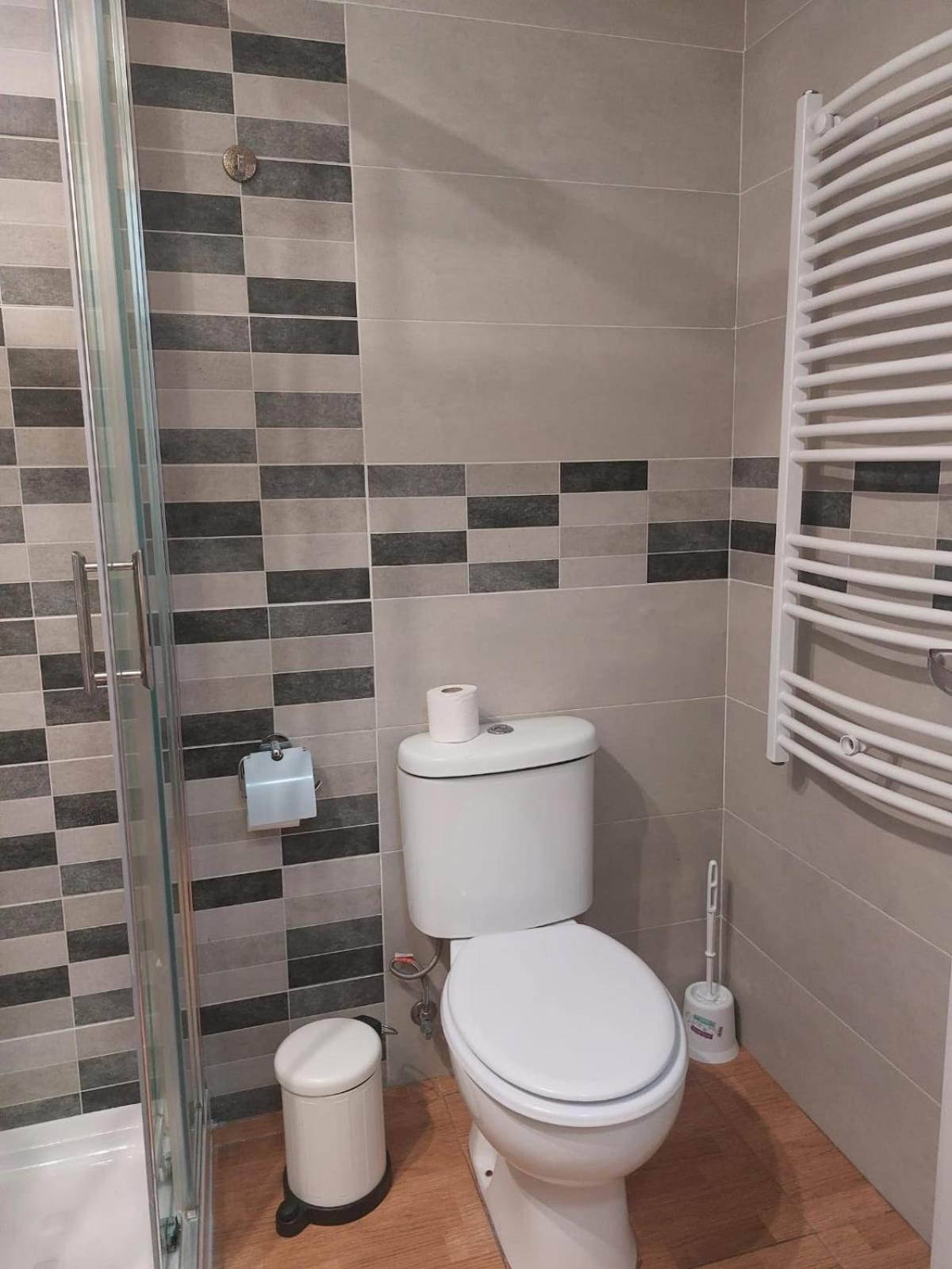 Apartamento Zaragoza Plaza Europa מראה חיצוני תמונה