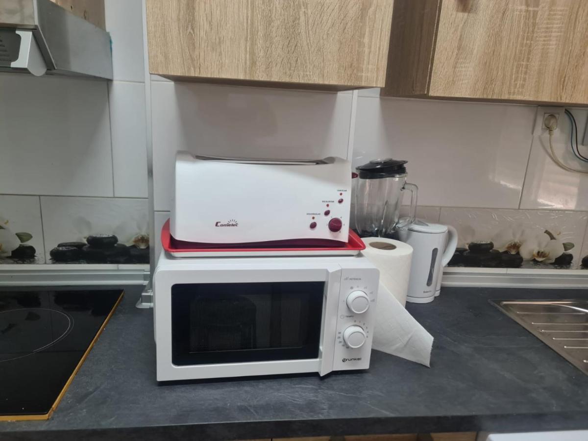 Apartamento Zaragoza Plaza Europa מראה חיצוני תמונה