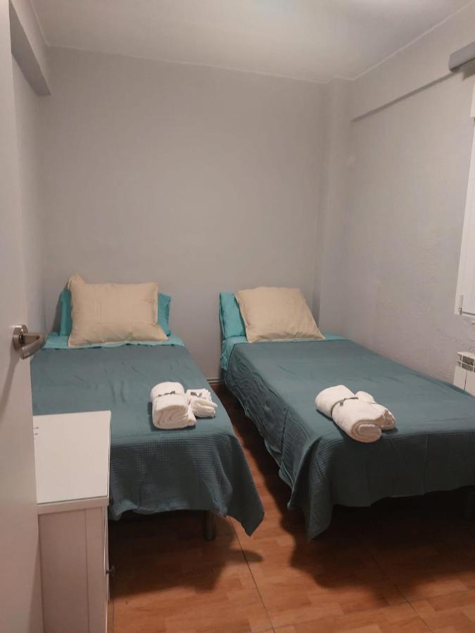 Apartamento Zaragoza Plaza Europa מראה חיצוני תמונה