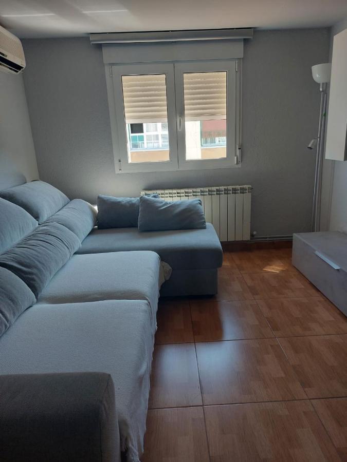 Apartamento Zaragoza Plaza Europa מראה חיצוני תמונה